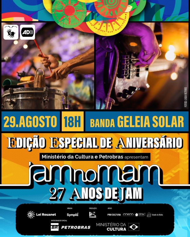 Card JAM 29 AGO 26