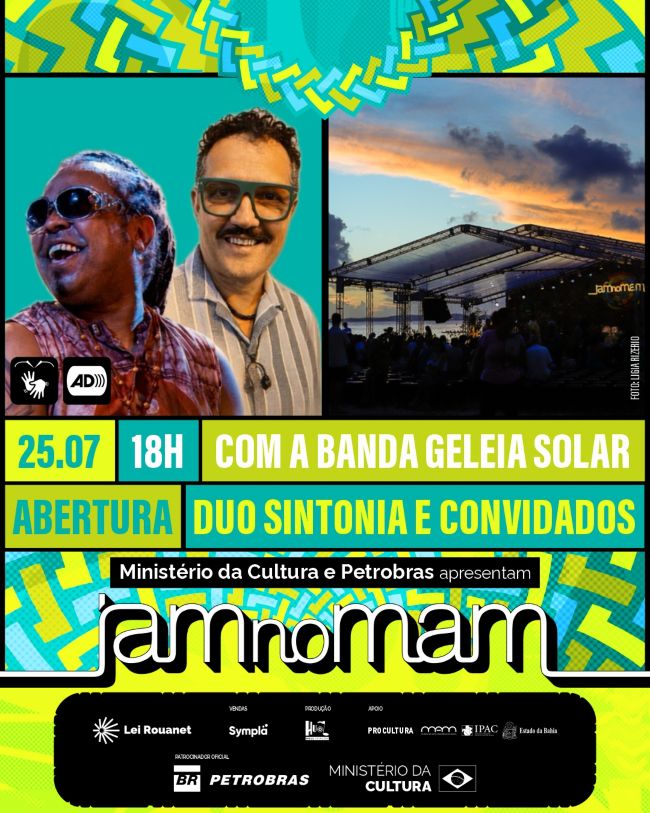 Card Sintonia 25 JUL 26