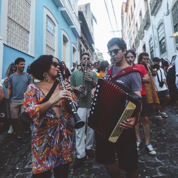 Uma JAM da Independência Inesquecível!