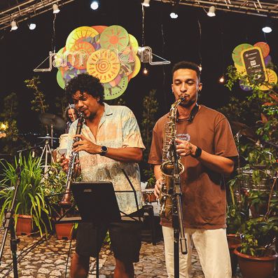 Próxima JAM: 29 de agosto